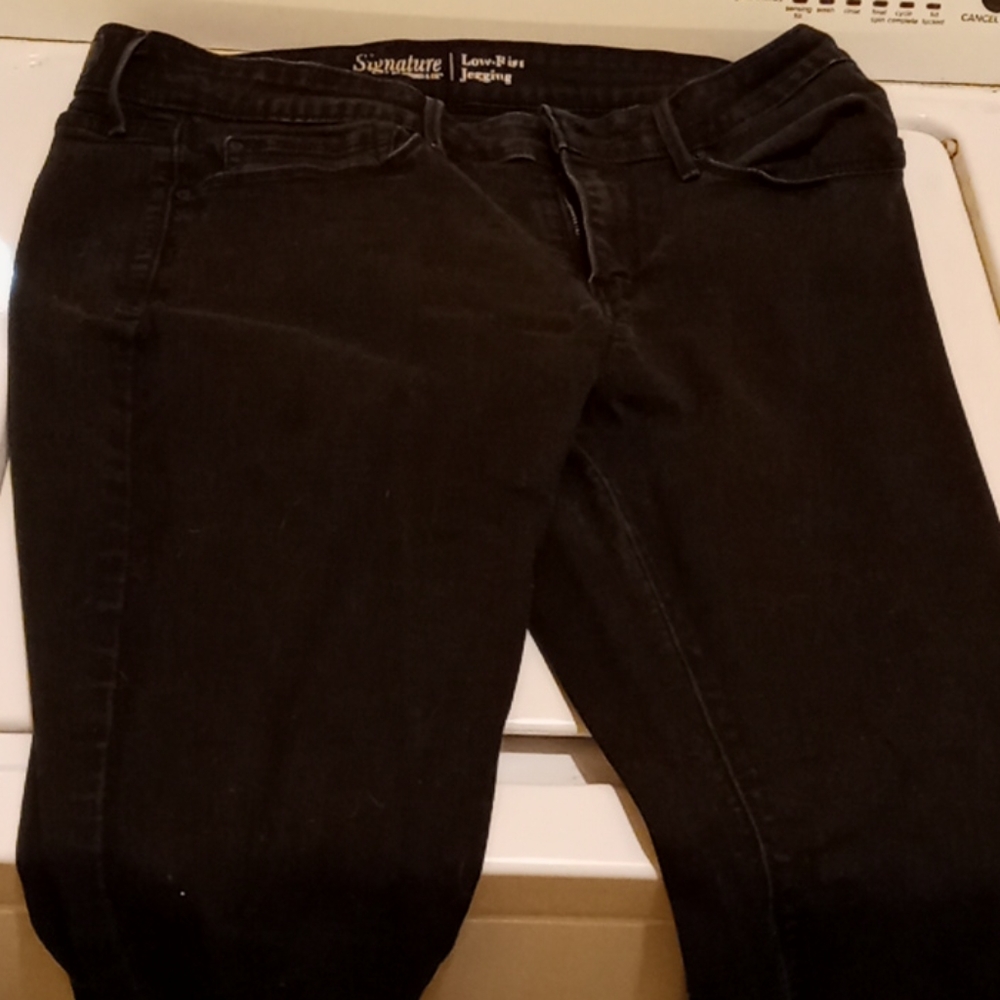 Levis Signature Jeggings